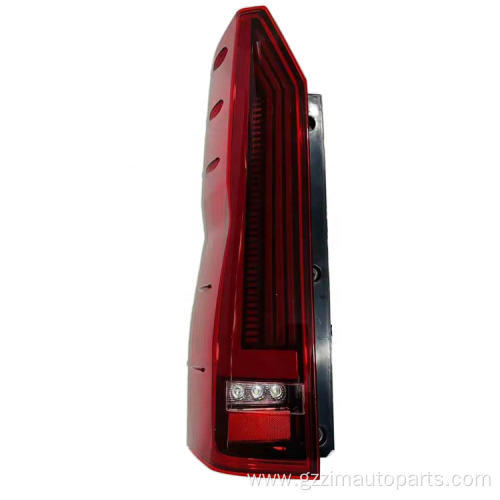 Hiace 2020+ car led light tail light